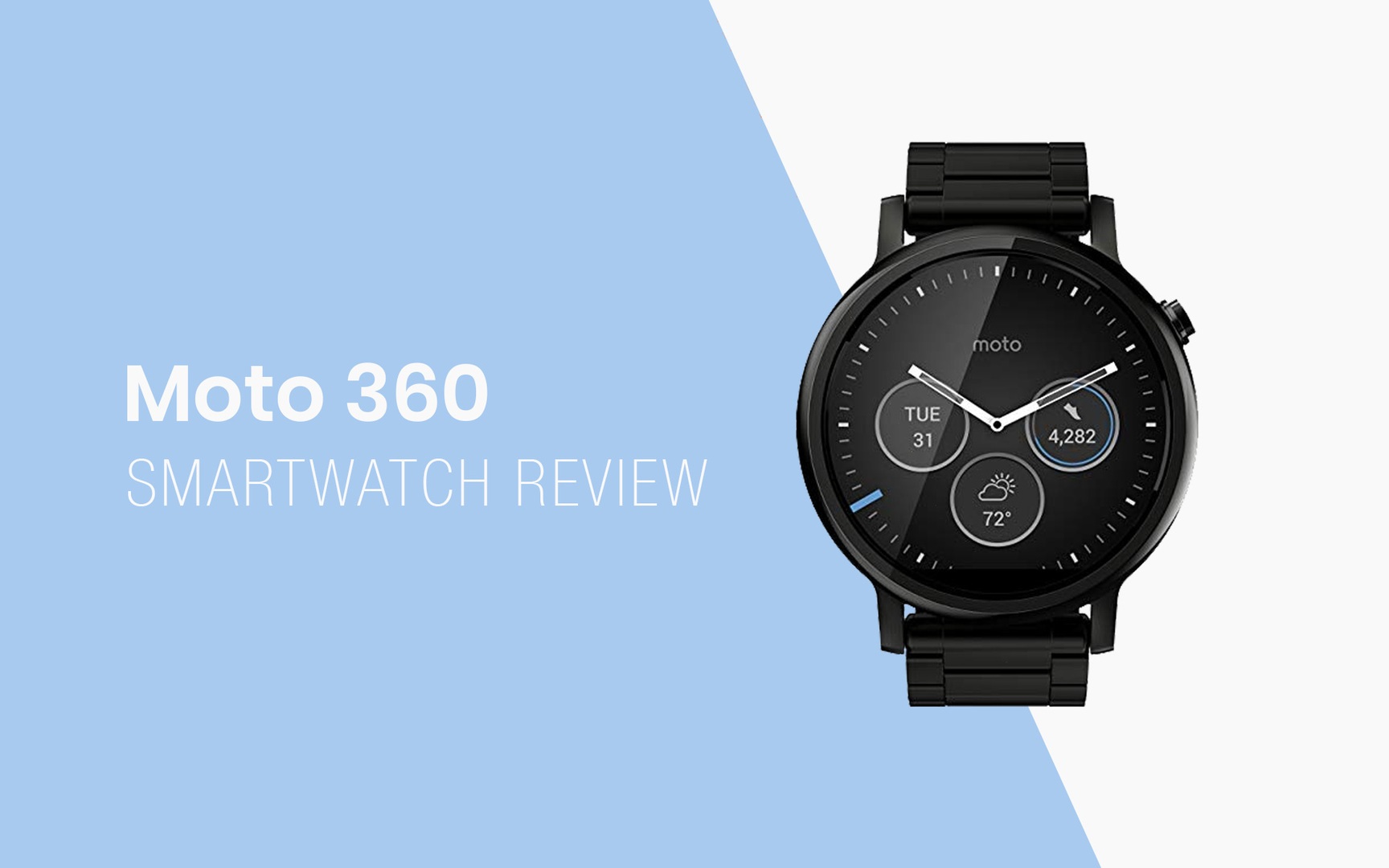 moto smartwatch 360