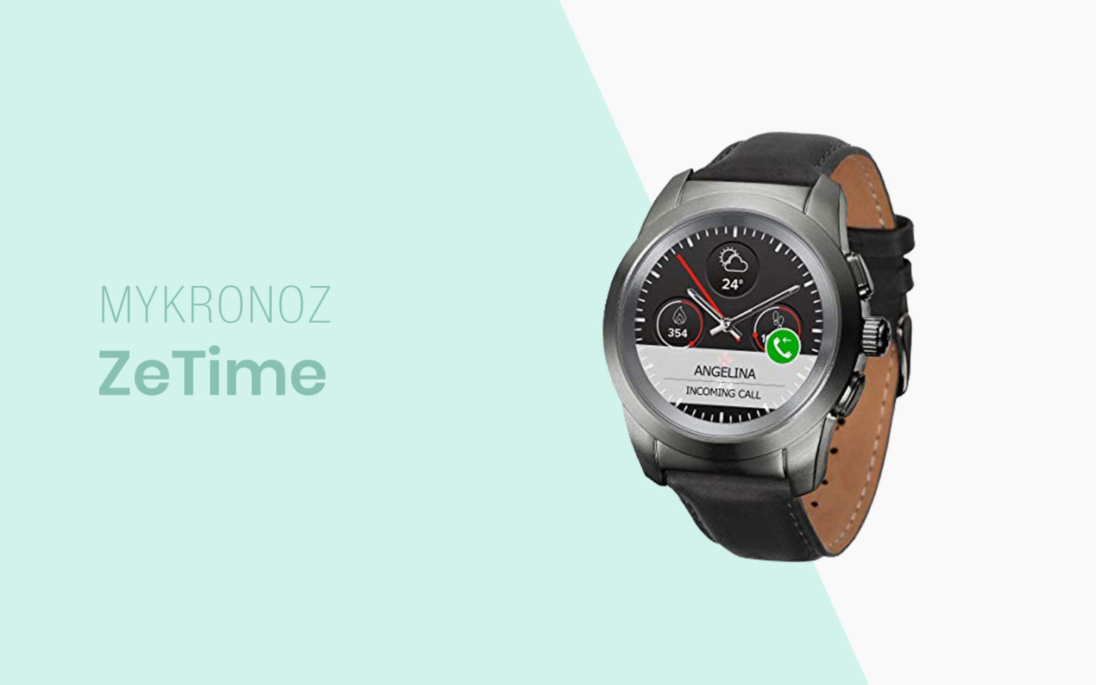 zetime smartwatch review