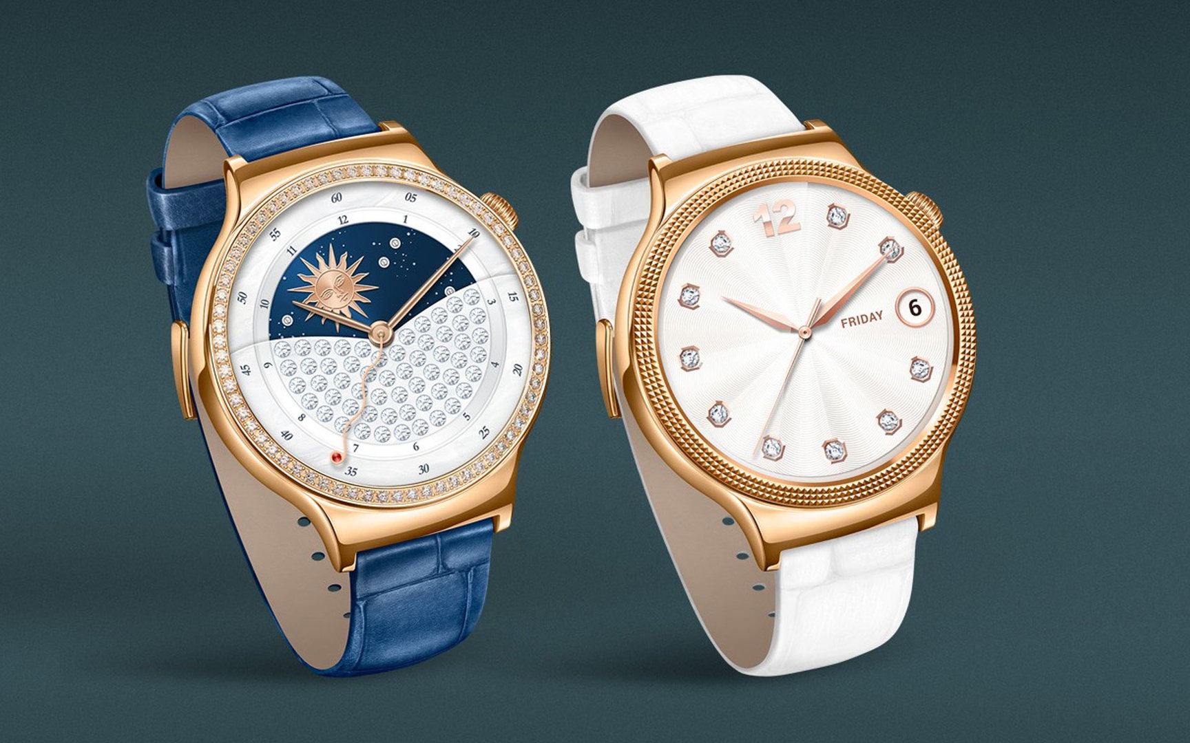 HUAWEI Delivers with Their Smartwatches for Ladies