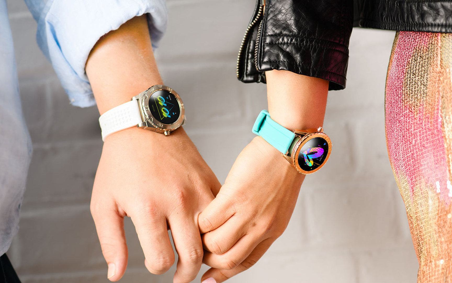 guess connect android wear