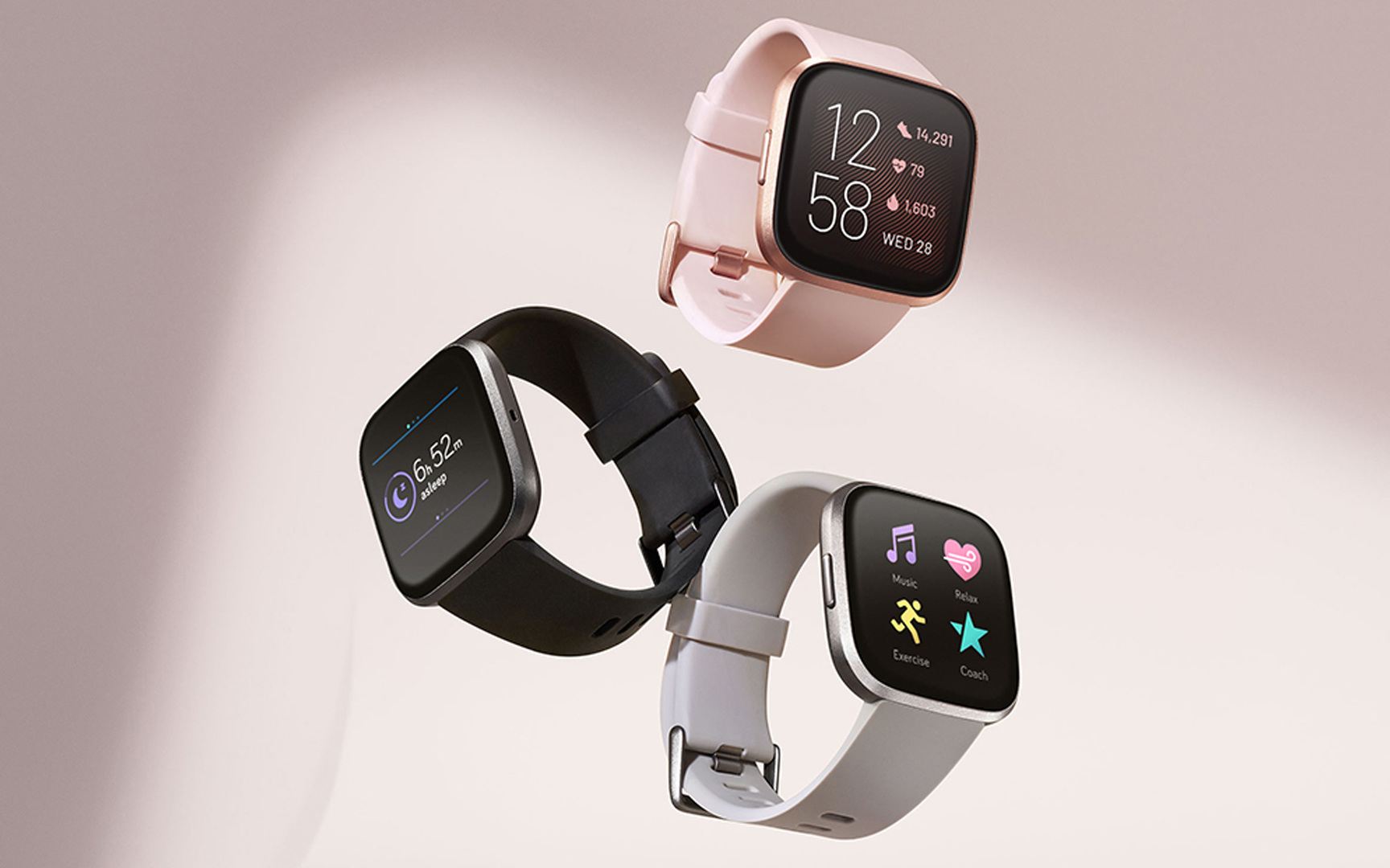 fitbit smartwatch sales