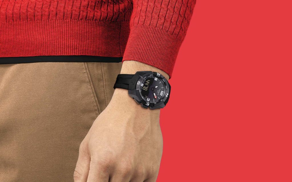 smartwatch tissot 2018