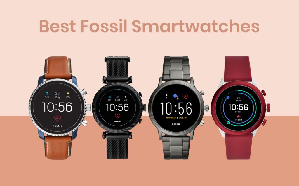fossil smartwatches canada