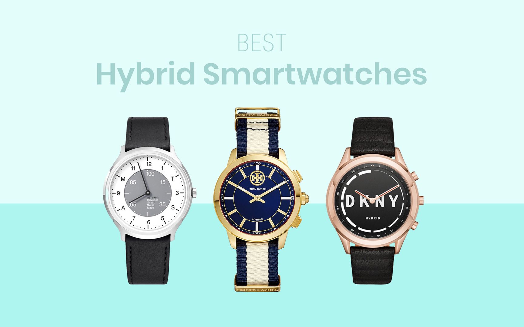 Best Hybrid Smartwatches