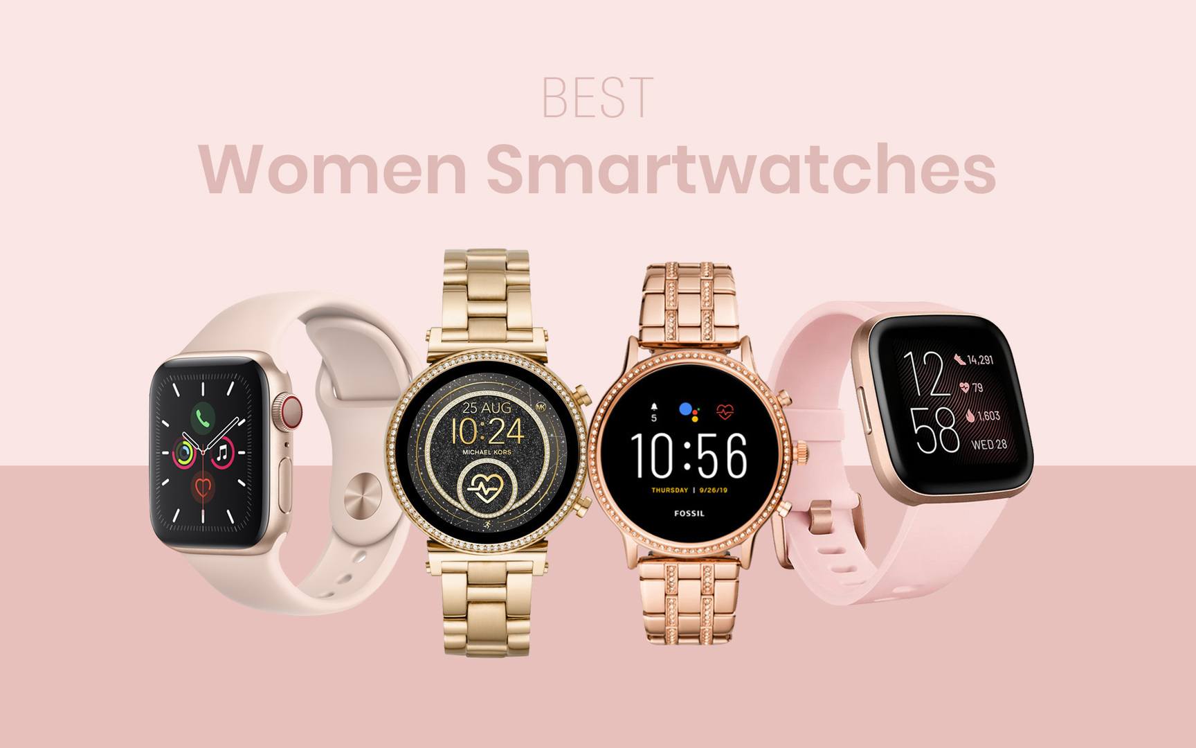 Best Women Smartwatches In 2020