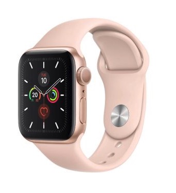 Apple Series 5 Rose