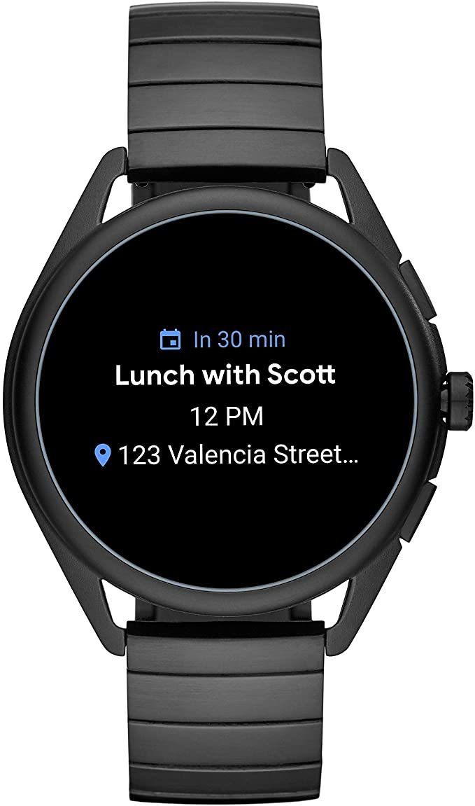 emporio armani smartwatch 3