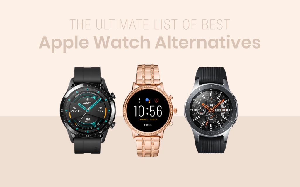 alternative to apple watch for iphone
