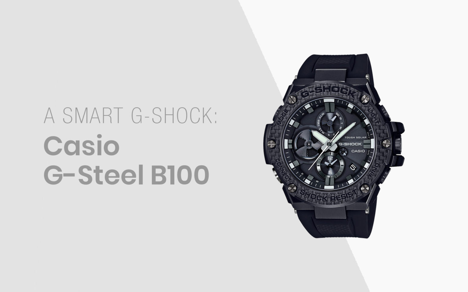 casio gr b100 review