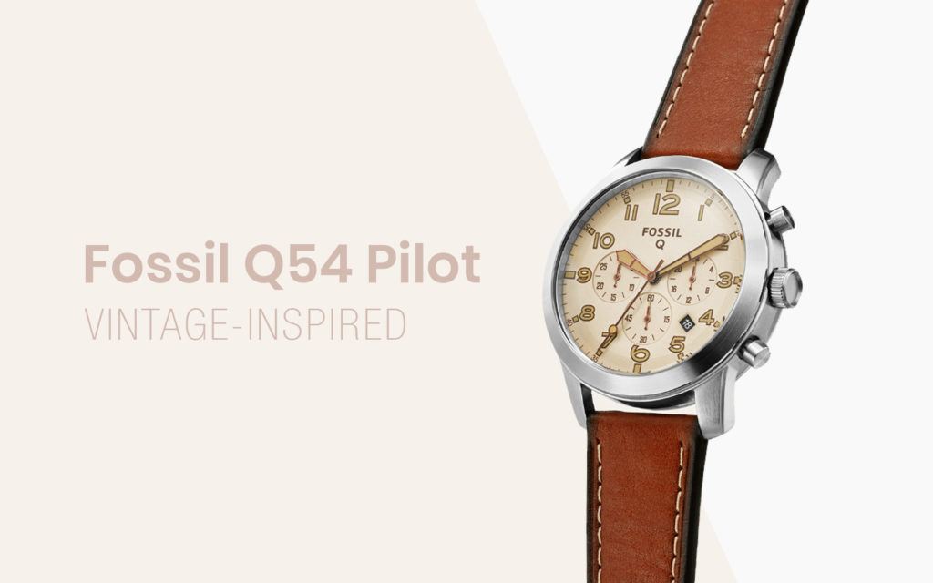 fossil q54