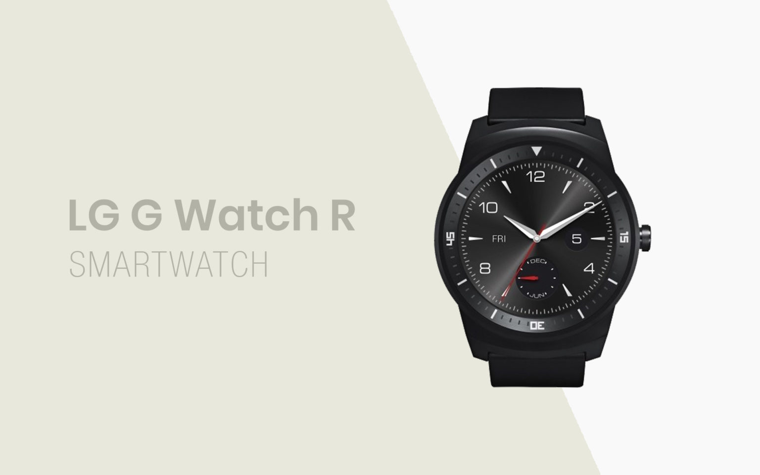 lg watch r specs