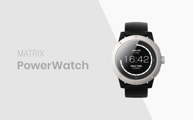 matrix smartwatch review