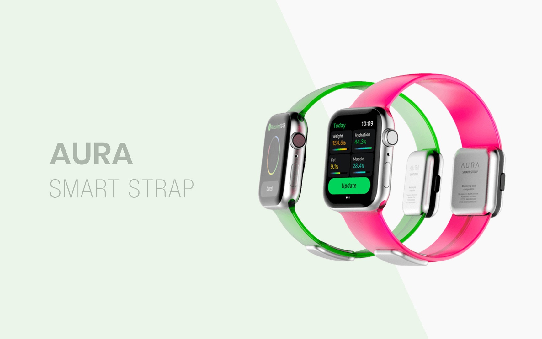 AURA Smart Strap