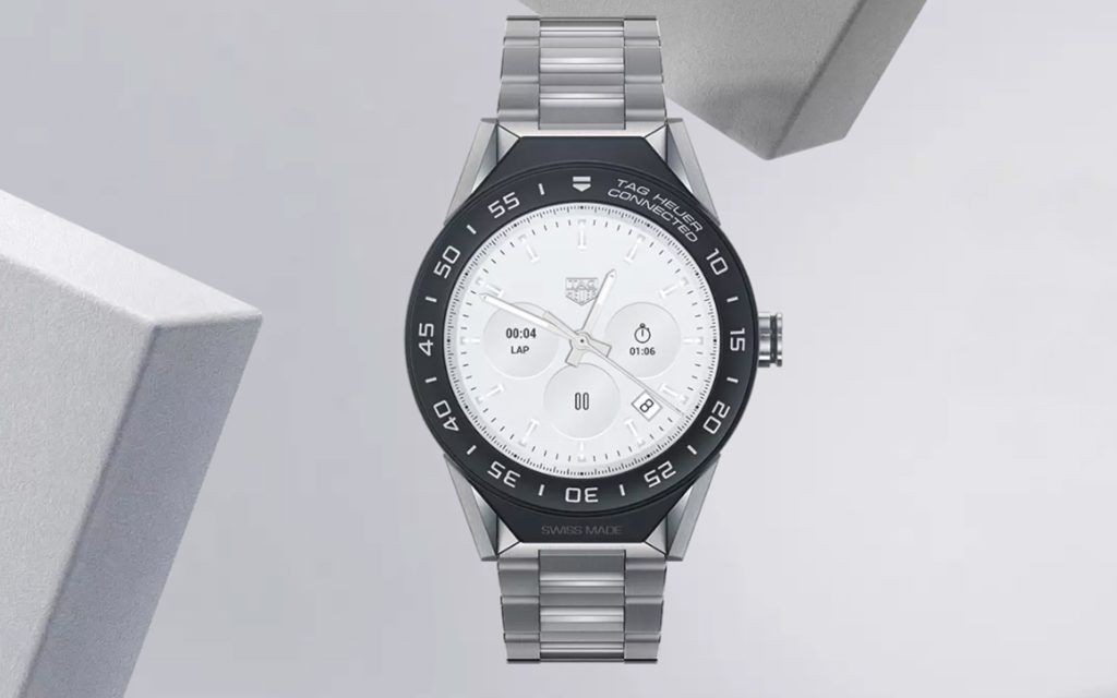 tag heuer connected 1st gen