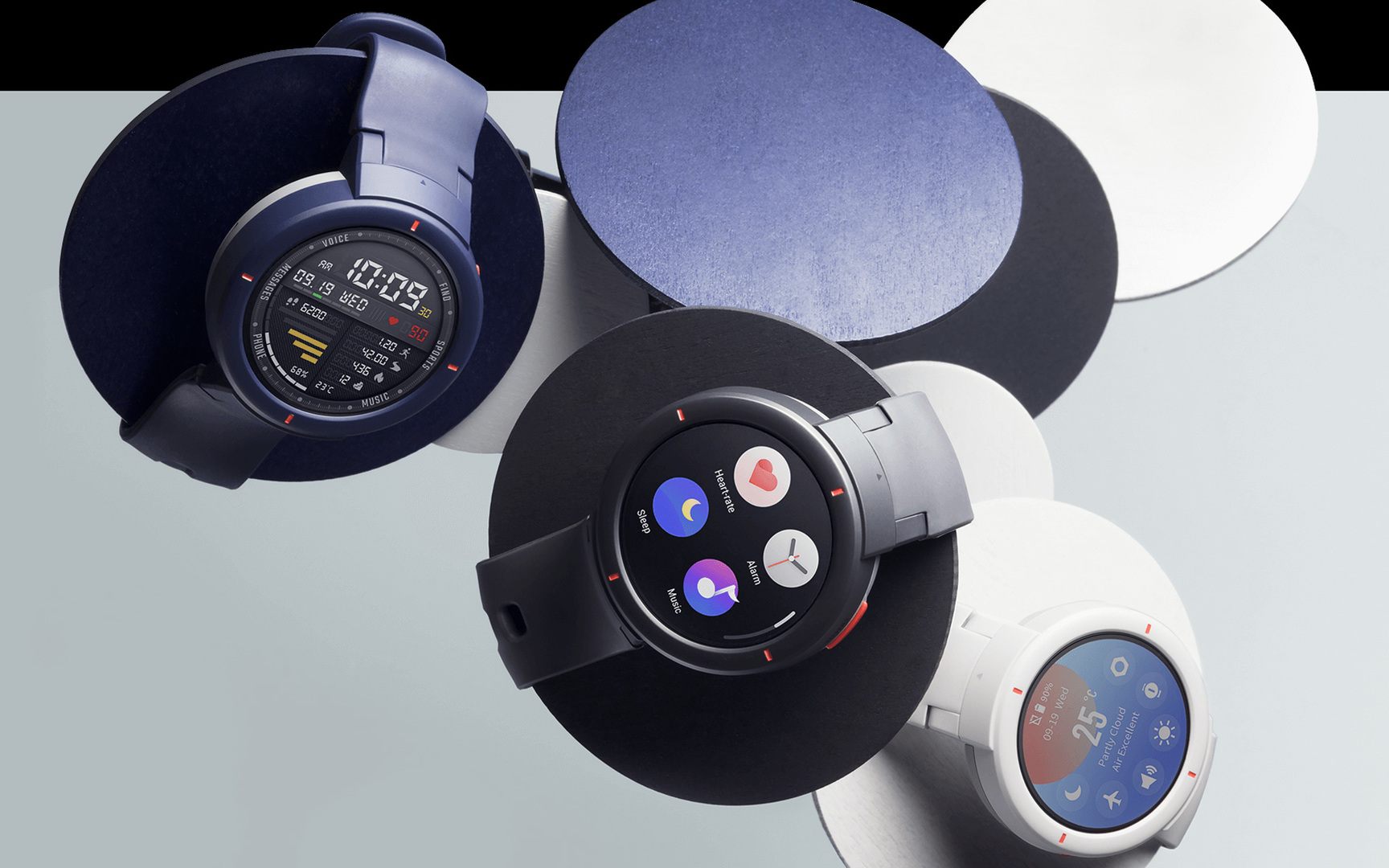 amazfit verge spotify