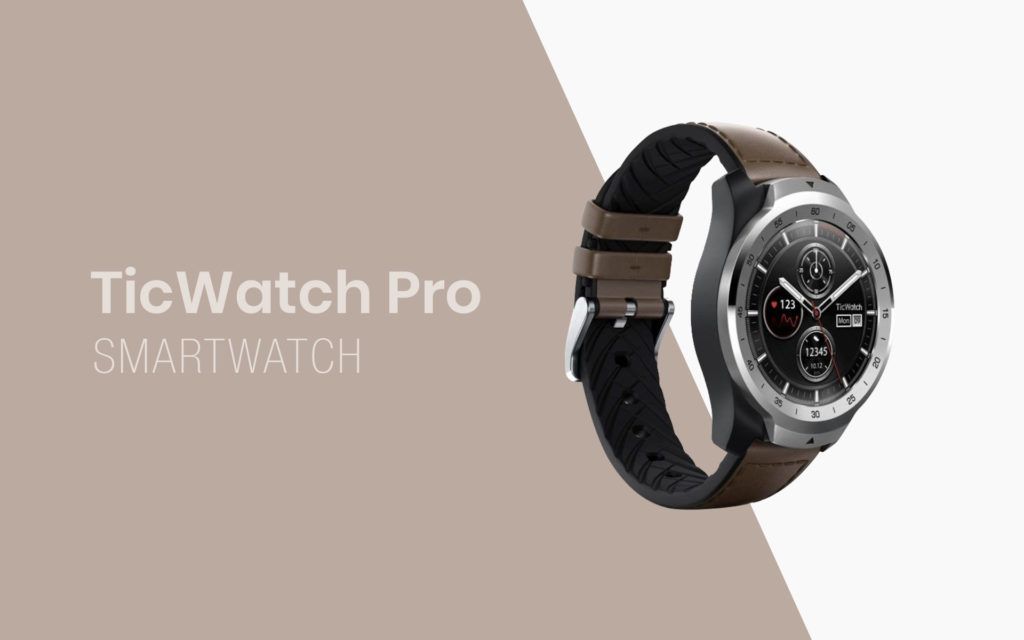 ticwatch pro charging time