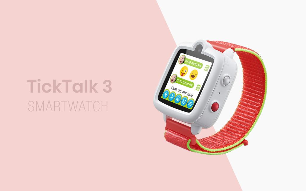 The TickTalk 3 Review Smartest Kids Smartwatch In Town