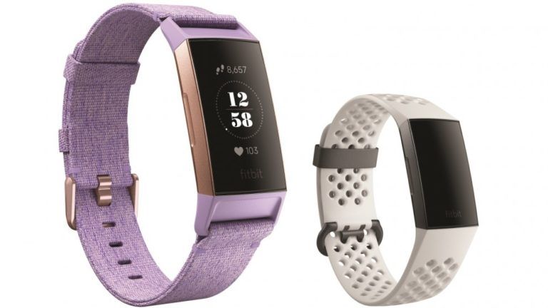 fitbit charge 3 special edition smart watch