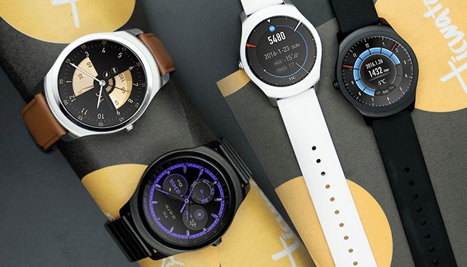 The Best Smartwatches On Kickstarter Right Now
