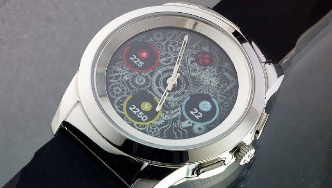 mykronoz zetime gps