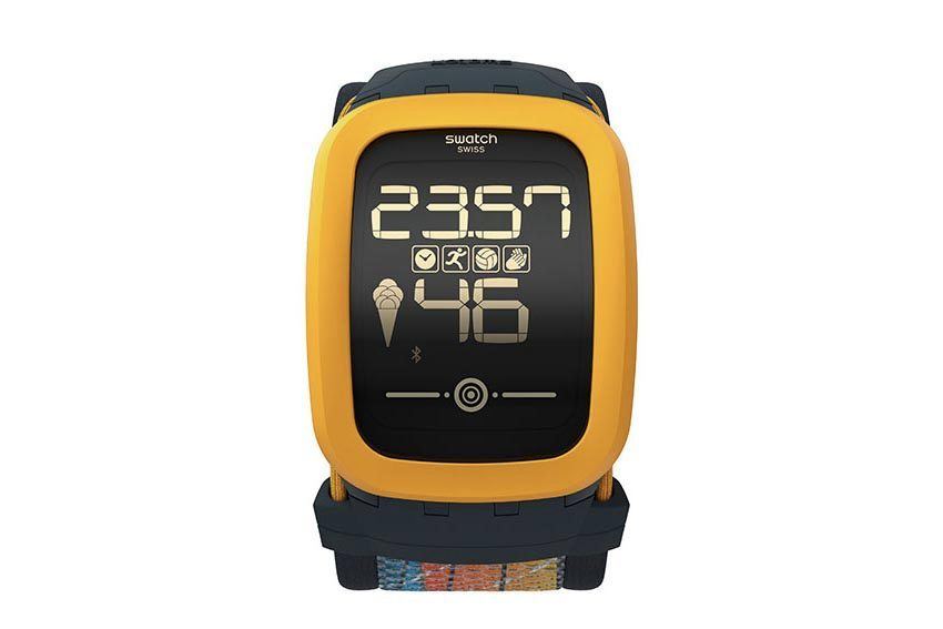 swatch smartwatch 2019