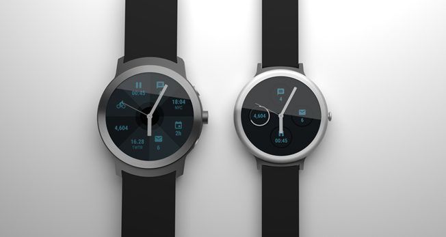 android watch google pay
