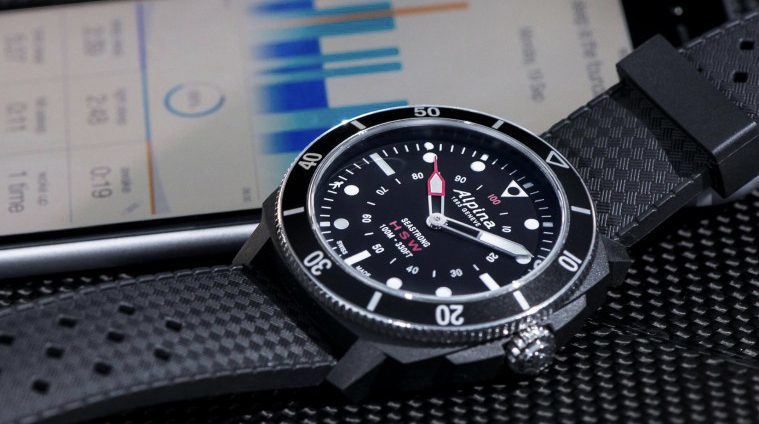 Alpina-Seastrong-Horological-Smartwatch