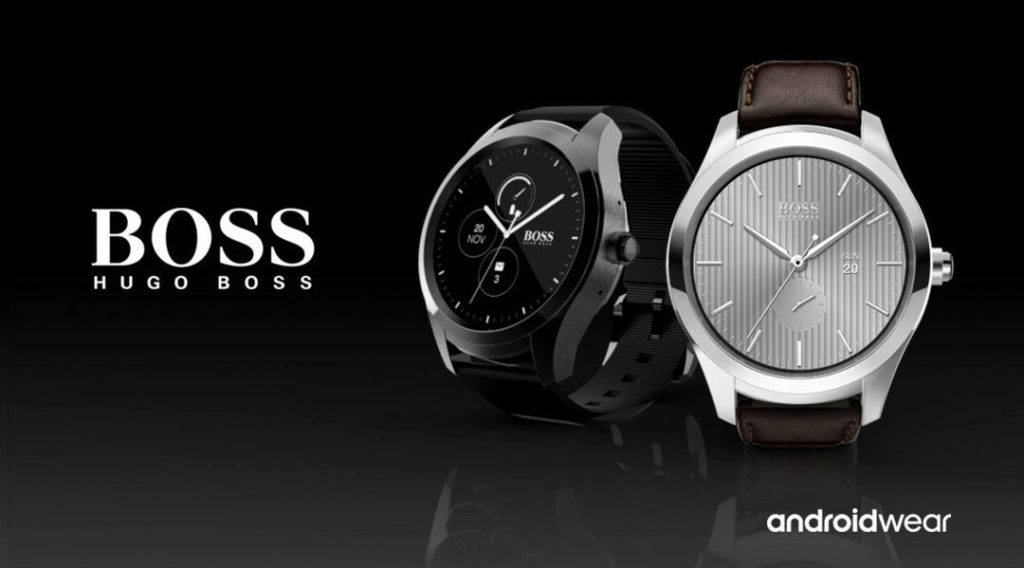 hugo boss smartwatch 2019