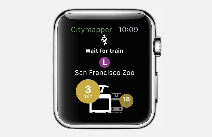 citymapper-app-on-apple-watch