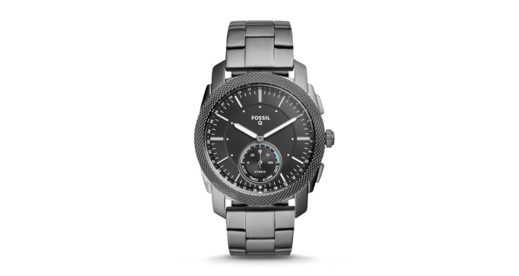 fossil q machine review