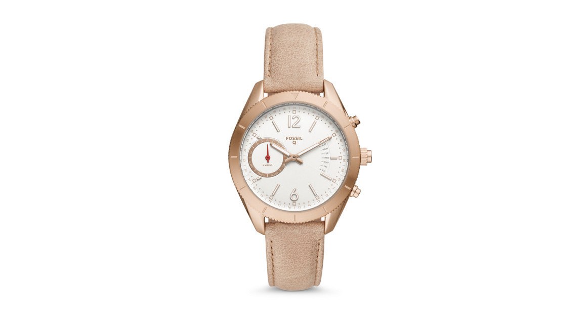 argos fossil smart watch
