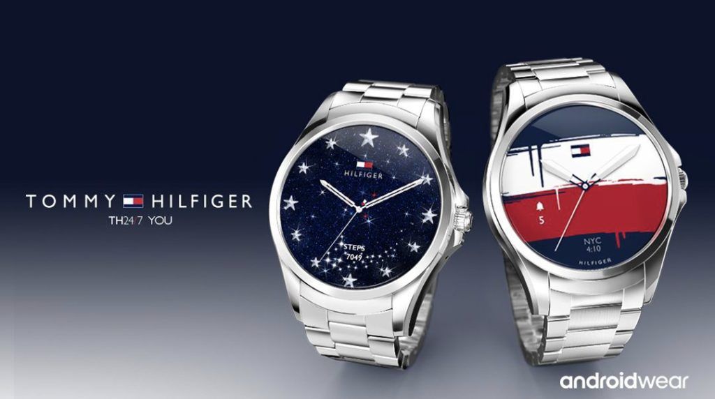 tommy hilfiger th smartwatch