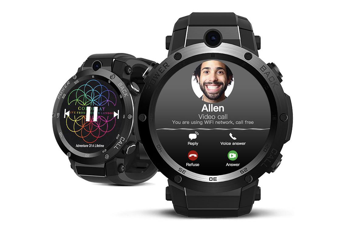 smartwatch bluetooth spotify