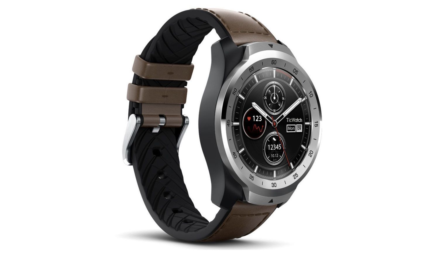 ticwatch e battery life