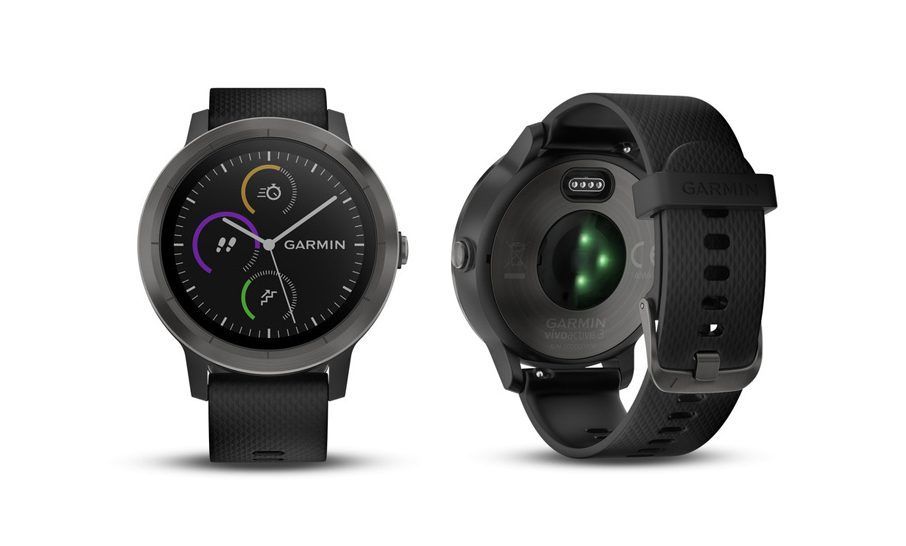 mercedes vivoactive 3