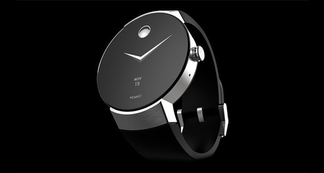 movado connect features