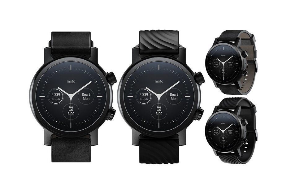 Moto 360 Smartwatch Review