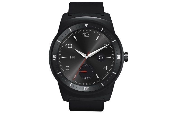 smartwatch lg g watch r