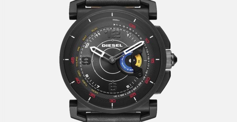 fossil smartwatch store