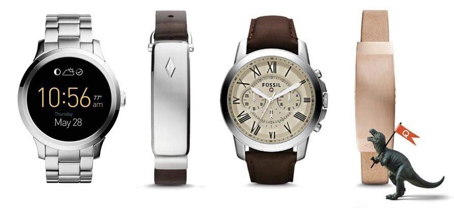 fossil q founder 2.0 touchscreen smartwatch