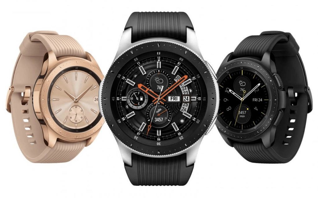 best smartwatch samsung 2020