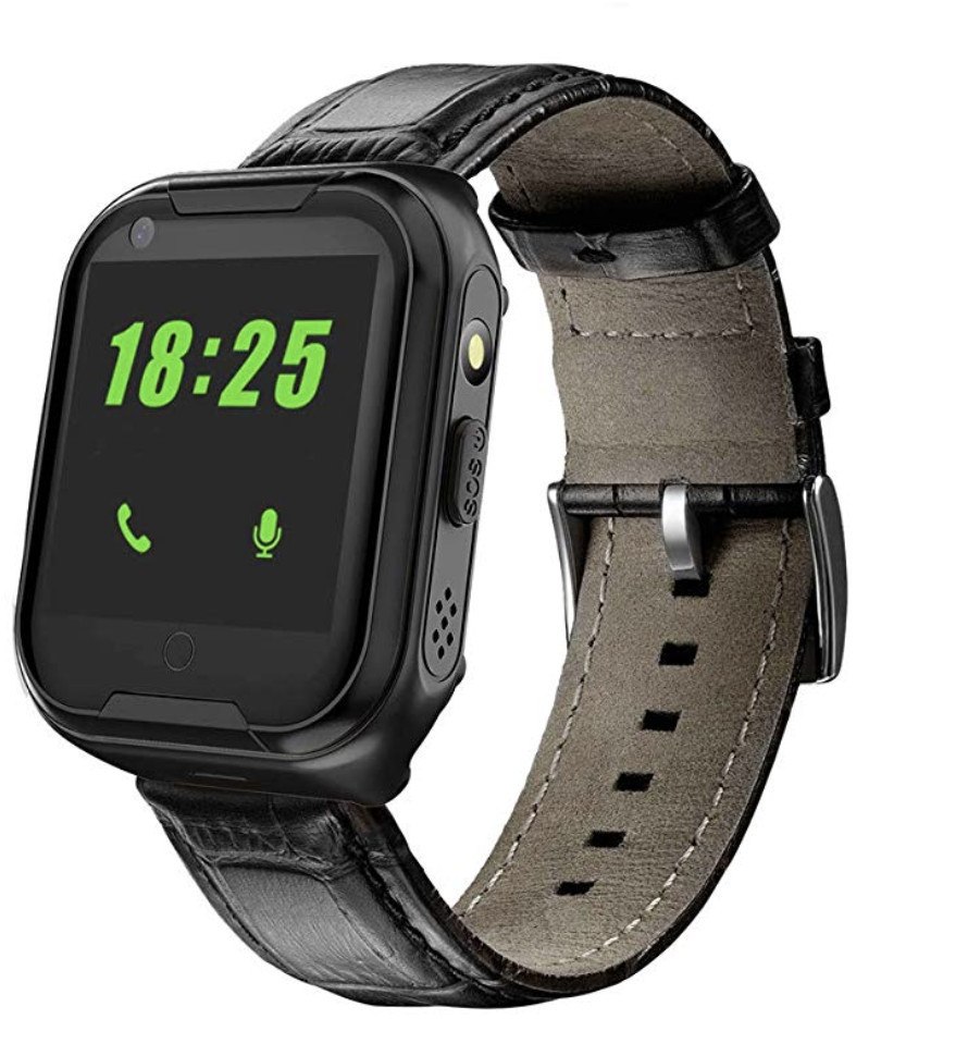Best Smartwatches & GPS for Elderly & Seniors Take Care of Them With