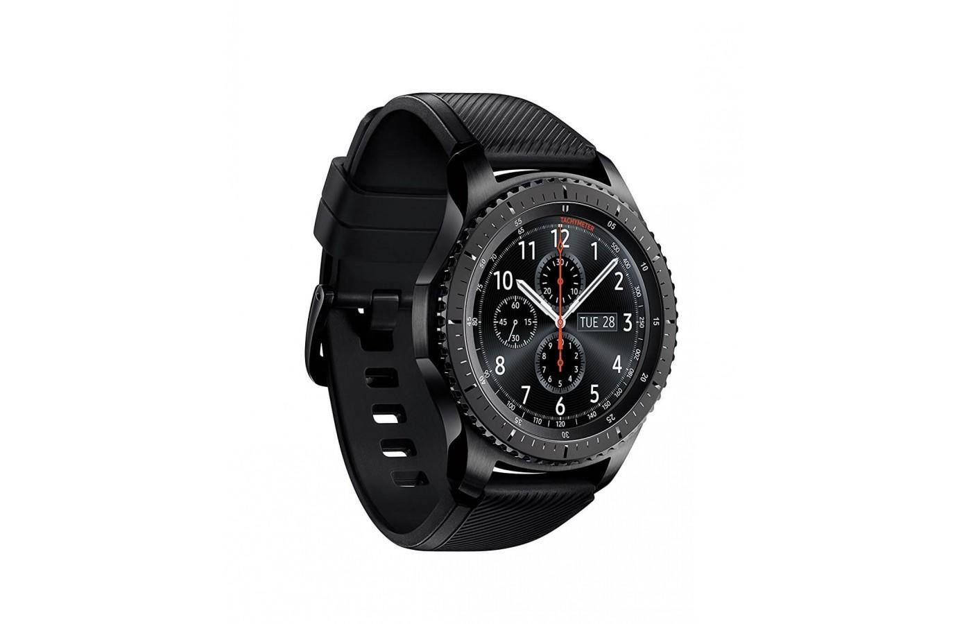 smartwatch brand name