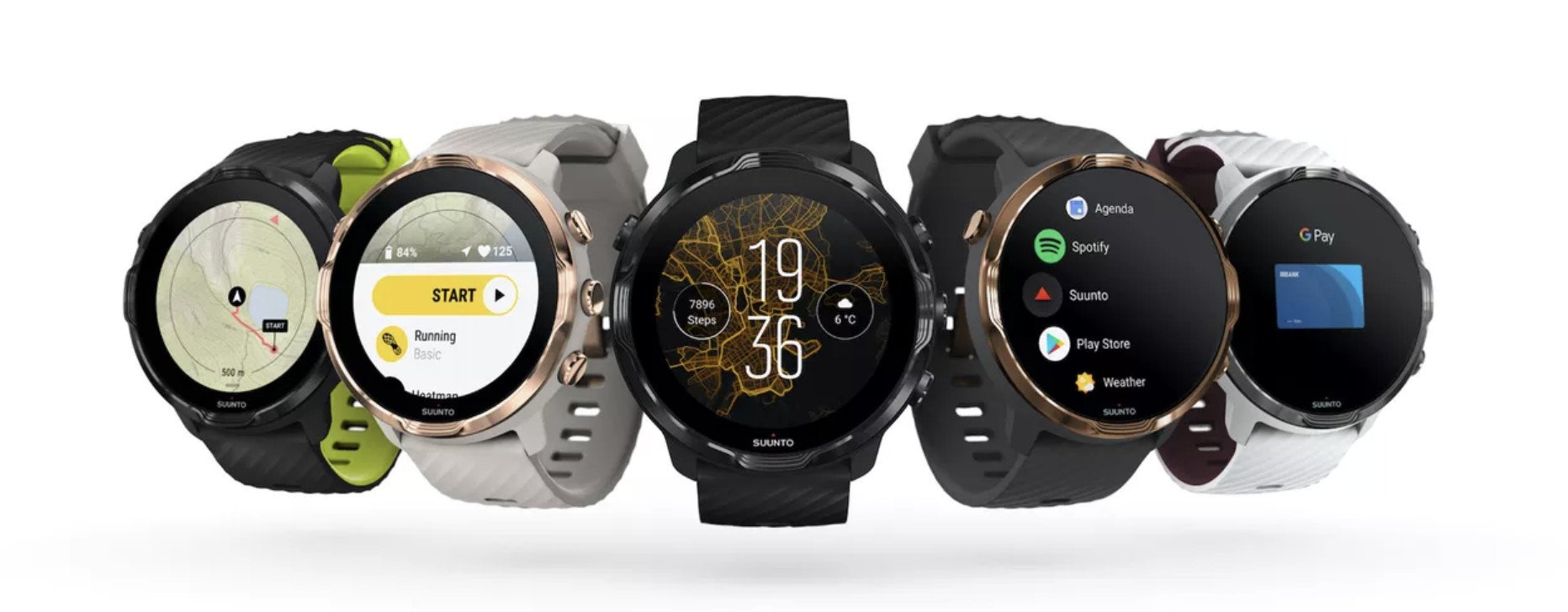 suunto smartwatch 2020