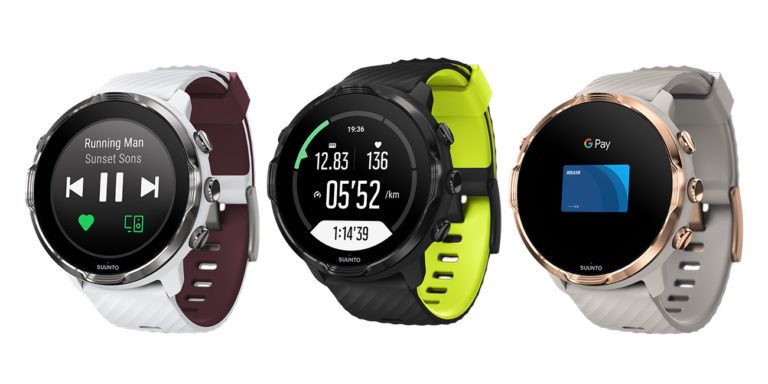 suunto wear app