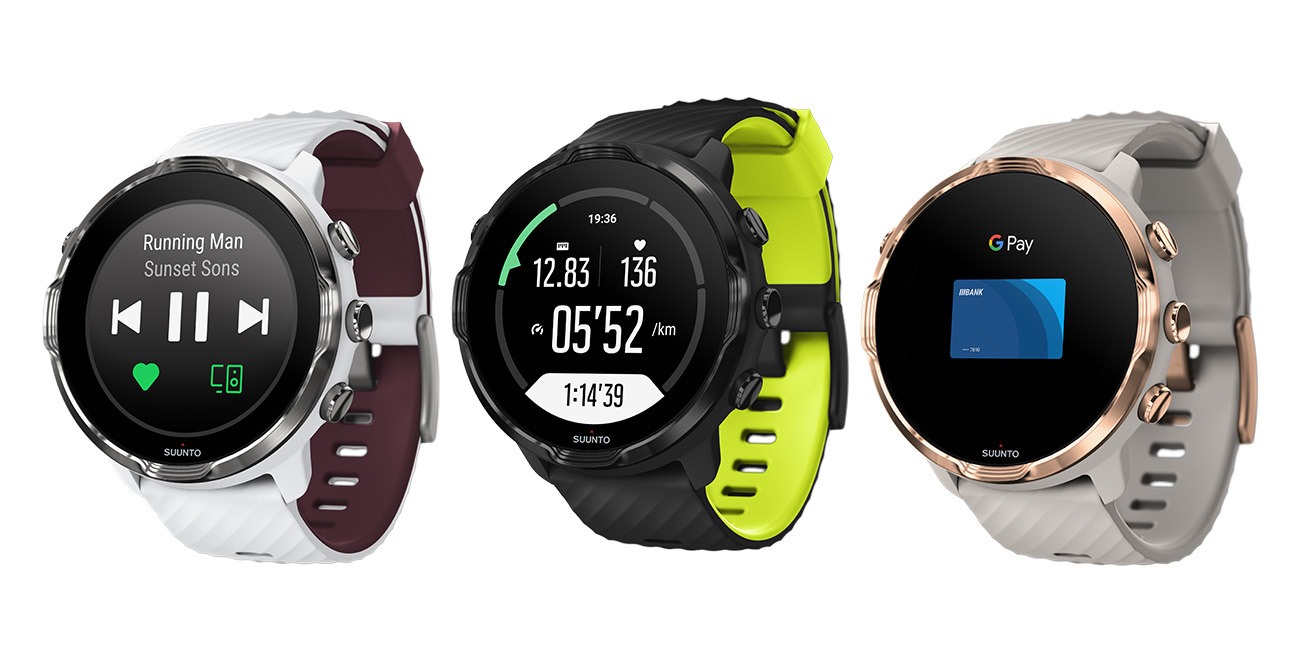 suunto smartwatch 2020