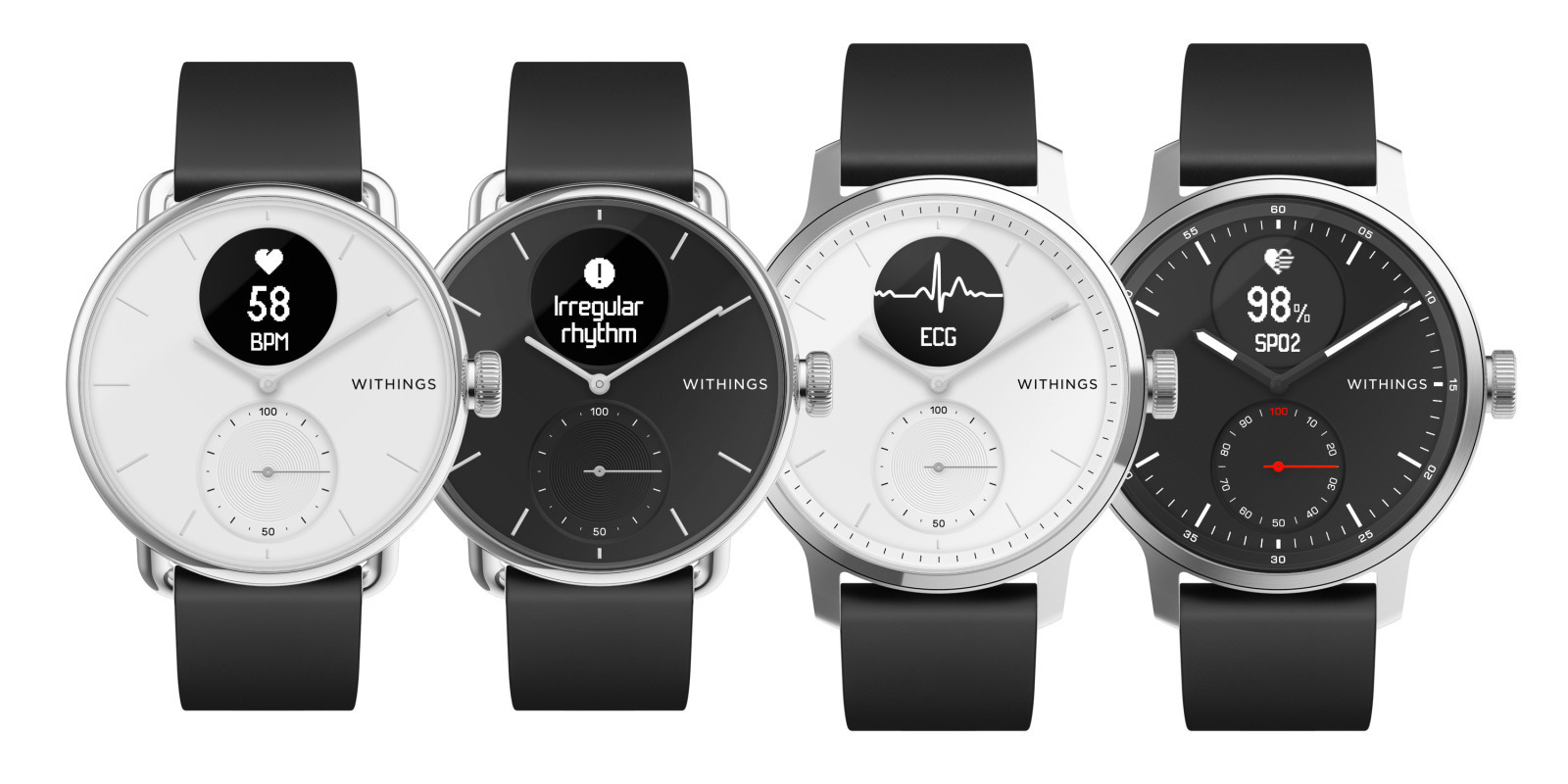 new hybrid smartwatch 2019