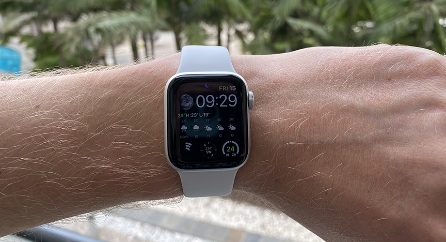 Apple Watch Series 5 Review