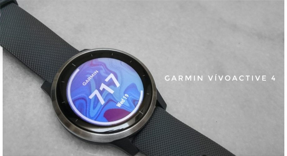 Garmin Vivoactive 4 - REVIEW 