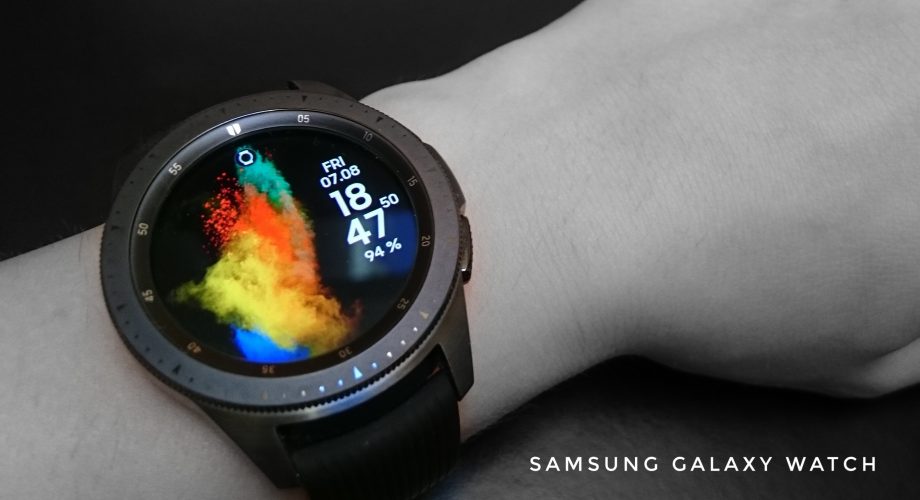 Samsung Galaxy Watch Review